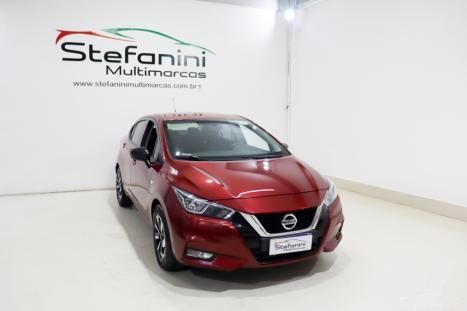 NISSAN Versa Sedan 1.6 16V 4P FLEX SENSE XTRONIC AUTOMÁTICO CVT, Foto 3 NISSAN Versa Sedan 1.6 16V 4P FLEX SENSE XTRONIC AUTOMÁTICO CVT, Foto 3