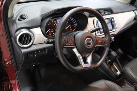 NISSAN Versa Sedan 1.6 16V 4P FLEX SENSE XTRONIC AUTOMÁTICO CVT, Foto 4 NISSAN Versa Sedan 1.6 16V 4P FLEX SENSE XTRONIC AUTOMÁTICO CVT, Foto 4