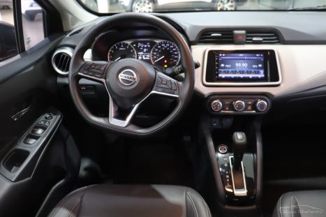 NISSAN Versa Sedan 1.6 16V 4P FLEX SENSE XTRONIC AUTOMÁTICO CVT, Foto 5 NISSAN Versa Sedan 1.6 16V 4P FLEX SENSE XTRONIC AUTOMÁTICO CVT, Foto 5