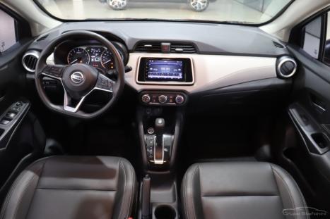 NISSAN Versa Sedan 1.6 16V 4P FLEX SENSE XTRONIC AUTOMÁTICO CVT, Foto 6 NISSAN Versa Sedan 1.6 16V 4P FLEX SENSE XTRONIC AUTOMÁTICO CVT, Foto 6