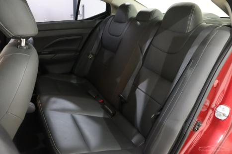 NISSAN Versa Sedan 1.6 16V 4P FLEX SENSE XTRONIC AUTOMÁTICO CVT, Foto 8 NISSAN Versa Sedan 1.6 16V 4P FLEX SENSE XTRONIC AUTOMÁTICO CVT, Foto 8