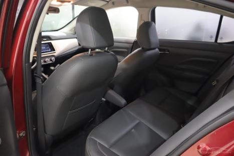 NISSAN Versa Sedan 1.6 16V 4P FLEX SENSE XTRONIC AUTOMÁTICO CVT, Foto 9 NISSAN Versa Sedan 1.6 16V 4P FLEX SENSE XTRONIC AUTOMÁTICO CVT, Foto 9