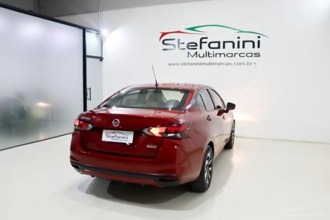 NISSAN Versa Sedan 1.6 16V 4P FLEX SENSE XTRONIC AUTOMÁTICO CVT, Foto 11 NISSAN Versa Sedan 1.6 16V 4P FLEX SENSE XTRONIC AUTOMÁTICO CVT, Foto 11