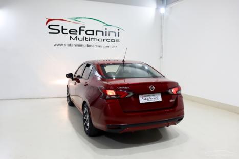 NISSAN Versa Sedan 1.6 16V 4P FLEX SENSE XTRONIC AUTOMÁTICO CVT, Foto 13 NISSAN Versa Sedan 1.6 16V 4P FLEX SENSE XTRONIC AUTOMÁTICO CVT, Foto 13