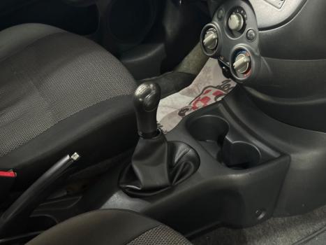 NISSAN Versa Sedan 1.6 16V 4P FLEX SL, Foto 5 NISSAN Versa Sedan 1.6 16V 4P FLEX SL, Foto 5