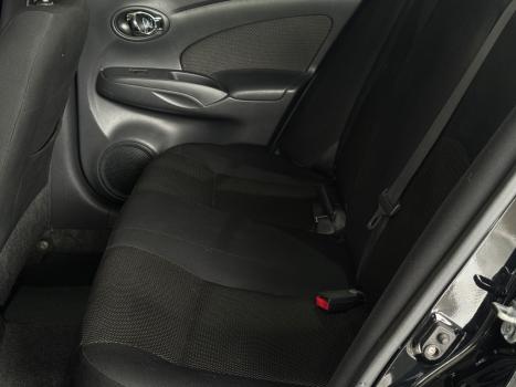 NISSAN Versa Sedan 1.6 16V 4P FLEX SL, Foto 6 NISSAN Versa Sedan 1.6 16V 4P FLEX SL, Foto 6