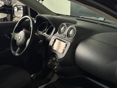 NISSAN Versa Sedan 1.6 16V 4P FLEX SL, Foto 8 NISSAN Versa Sedan 1.6 16V 4P FLEX SL, Foto 8