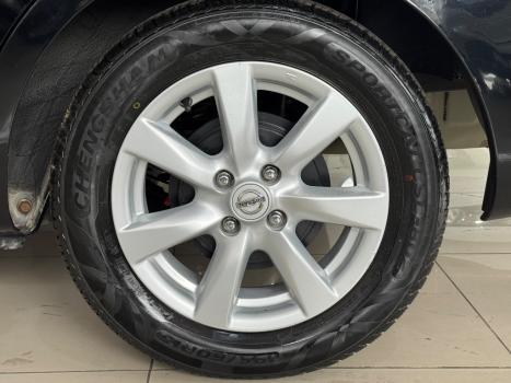 NISSAN Versa Sedan 1.6 16V 4P FLEX SL, Foto 9 NISSAN Versa Sedan 1.6 16V 4P FLEX SL, Foto 9