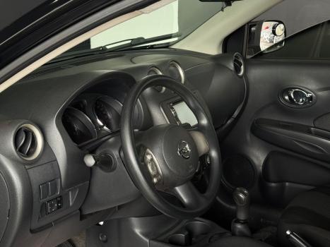 NISSAN Versa Sedan 1.6 16V 4P FLEX SL, Foto 10 NISSAN Versa Sedan 1.6 16V 4P FLEX SL, Foto 10