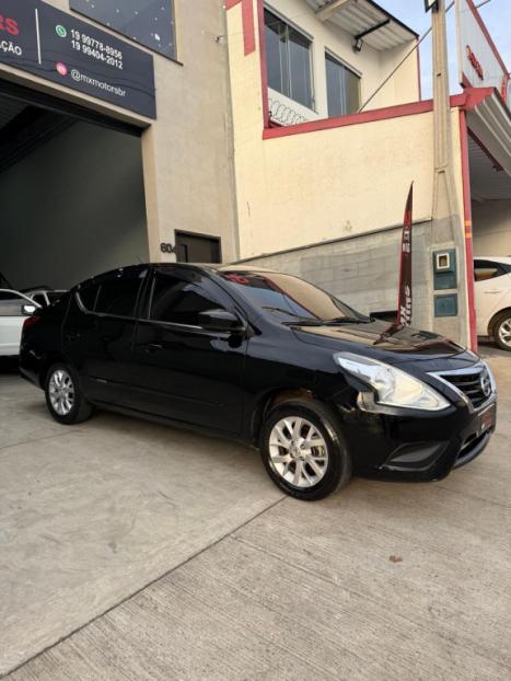 NISSAN Versa Sedan 1.6 16V 4P FLEX SENSE, Foto 2