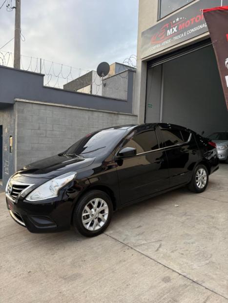 NISSAN Versa Sedan 1.6 16V 4P FLEX SENSE, Foto 1
