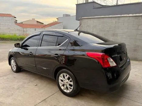 NISSAN Versa Sedan 1.6 16V 4P FLEX SENSE, Foto 8