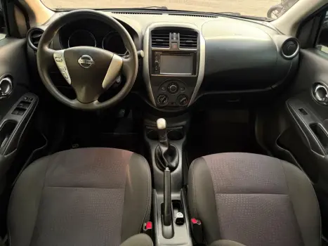 NISSAN Versa Sedan 1.6 16V 4P FLEX SENSE, Foto 9