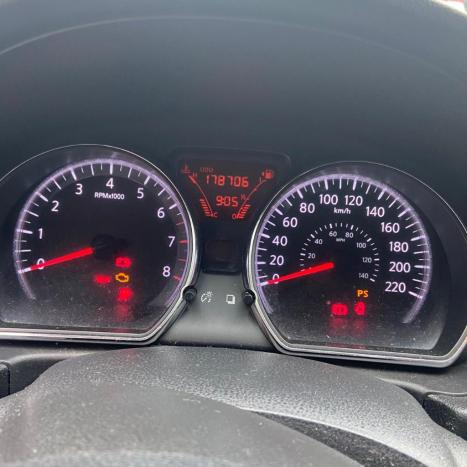 NISSAN Versa Sedan 1.6 16V 4P FLEX SL, Foto 9 NISSAN Versa Sedan 1.6 16V 4P FLEX SL, Foto 9