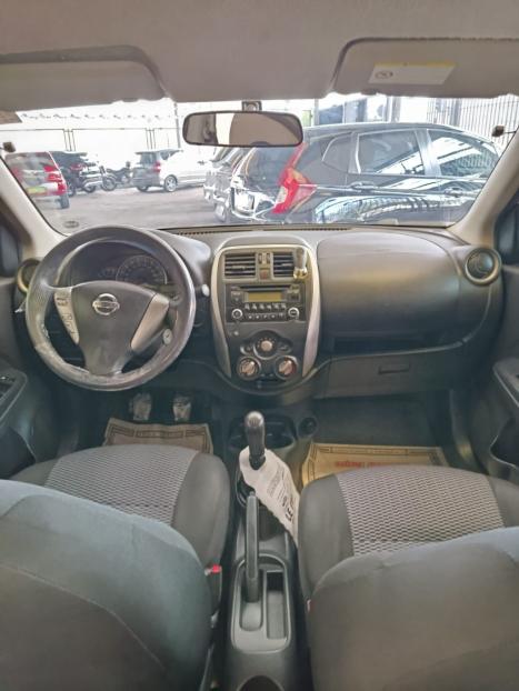 NISSAN Versa Sedan 1.0 4P FLEX, Foto 5