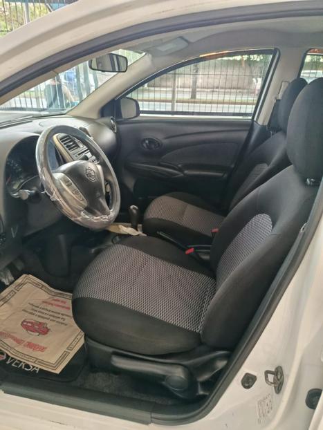 NISSAN Versa Sedan 1.0 4P FLEX, Foto 6