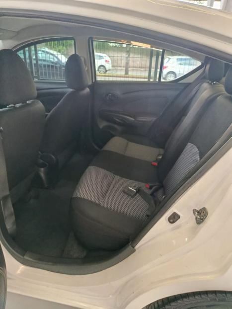 NISSAN Versa Sedan 1.0 4P FLEX, Foto 7