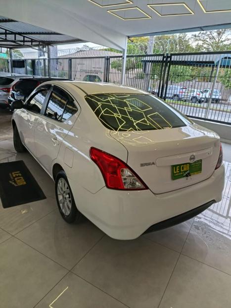NISSAN Versa Sedan 1.0 4P FLEX, Foto 8