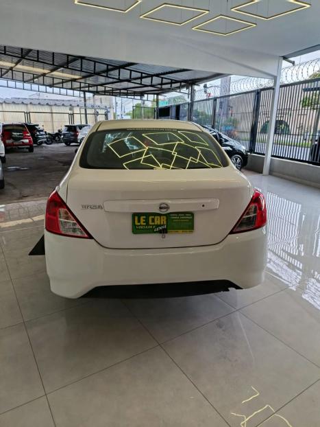 NISSAN Versa Sedan 1.0 4P FLEX, Foto 10