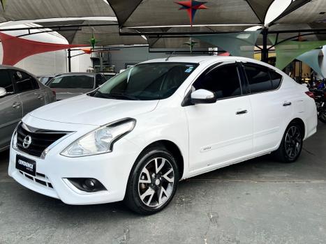 NISSAN Versa Sedan 1.6 16V 4P FLEX SL, Foto 1
