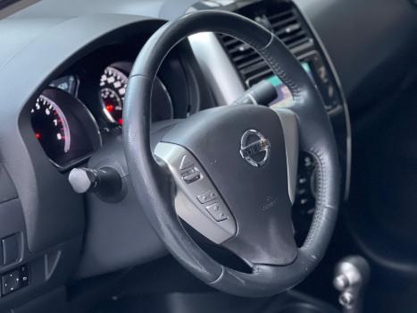 NISSAN Versa Sedan 1.6 16V 4P FLEX SL, Foto 3