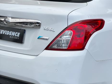 NISSAN Versa Sedan 1.6 16V 4P FLEX SL, Foto 4