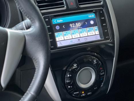 NISSAN Versa Sedan 1.6 16V 4P FLEX SL, Foto 6