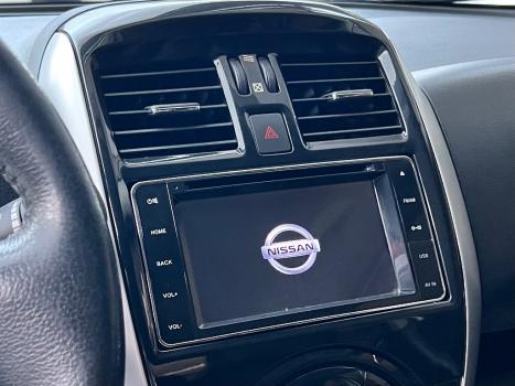 NISSAN Versa Sedan 1.6 16V 4P FLEX SL, Foto 7