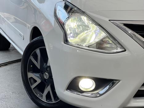 NISSAN Versa Sedan 1.6 16V 4P FLEX SL, Foto 8