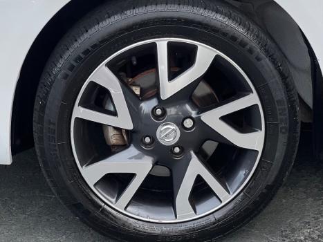 NISSAN Versa Sedan 1.6 16V 4P FLEX SL, Foto 9