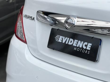 NISSAN Versa Sedan 1.6 16V 4P FLEX SL, Foto 10