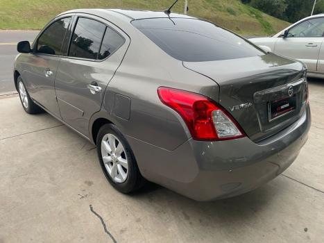 NISSAN Versa Sedan 1.6 16V 4P FLEX SV, Foto 5