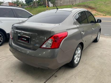 NISSAN Versa Sedan 1.6 16V 4P FLEX SV, Foto 6