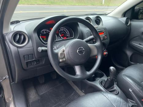 NISSAN Versa Sedan 1.6 16V 4P FLEX SV, Foto 7