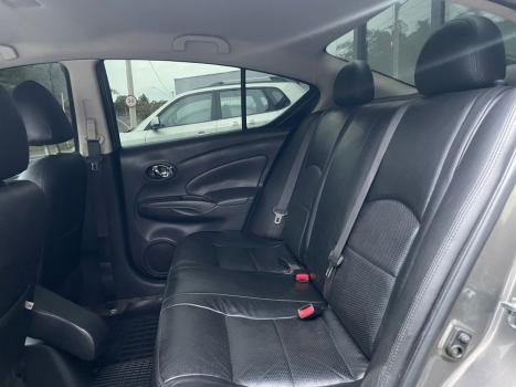 NISSAN Versa Sedan 1.6 16V 4P FLEX SV, Foto 9