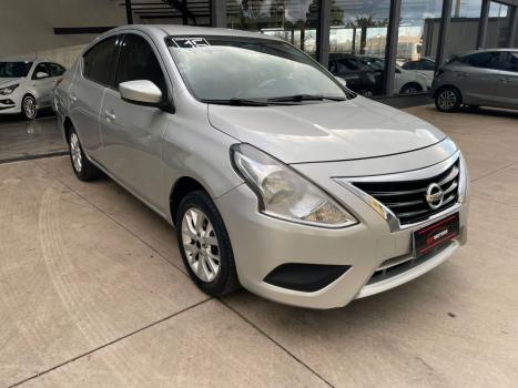 NISSAN Versa Sedan 1.6 16V 4P FLEX SV, Foto 3