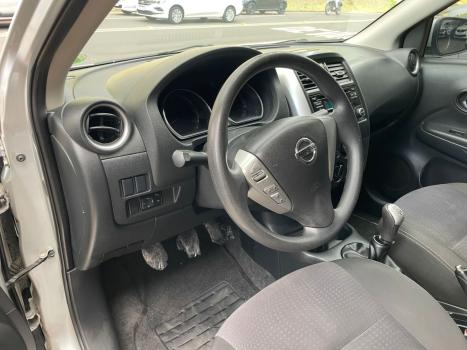 NISSAN Versa Sedan 1.6 16V 4P FLEX SV, Foto 7