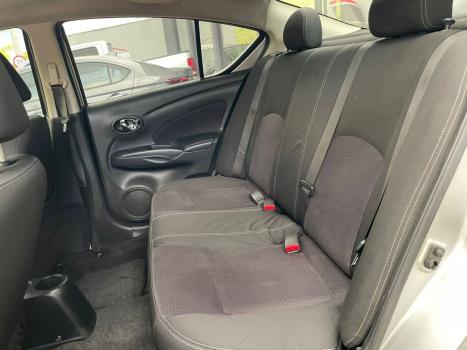NISSAN Versa Sedan 1.6 16V 4P FLEX SV, Foto 8