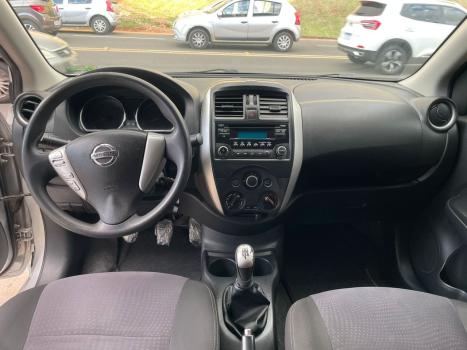 NISSAN Versa Sedan 1.6 16V 4P FLEX SV, Foto 9