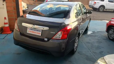 NISSAN Versa Sedan 1.6 16V 4P FLEXSTART V-DRIVE, Foto 4