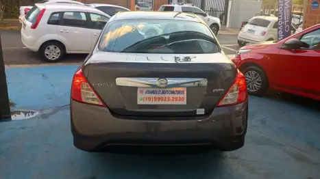 NISSAN Versa Sedan 1.6 16V 4P FLEXSTART V-DRIVE, Foto 5