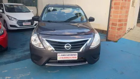 NISSAN Versa Sedan 1.6 16V 4P FLEXSTART V-DRIVE, Foto 8