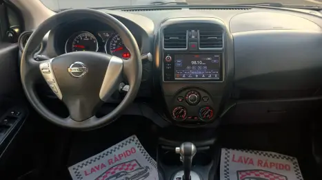 NISSAN Versa Sedan 1.6 16V 4P FLEXSTART V-DRIVE, Foto 12