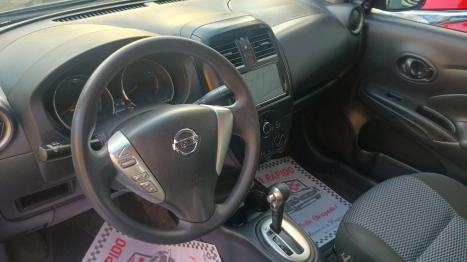 NISSAN Versa Sedan 1.6 16V 4P FLEXSTART V-DRIVE, Foto 18