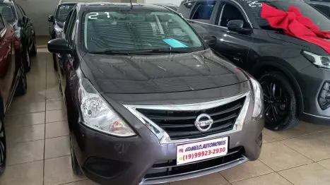 NISSAN Versa Sedan 1.6 16V 4P FLEXSTART V-DRIVE, Foto 2