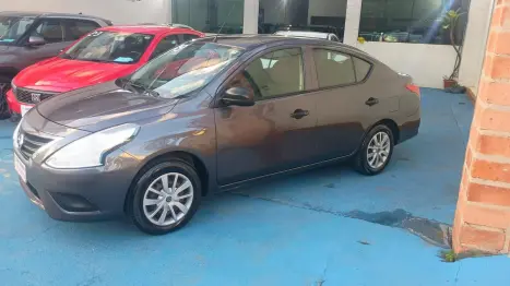 NISSAN Versa Sedan 1.6 16V 4P FLEXSTART V-DRIVE, Foto 8