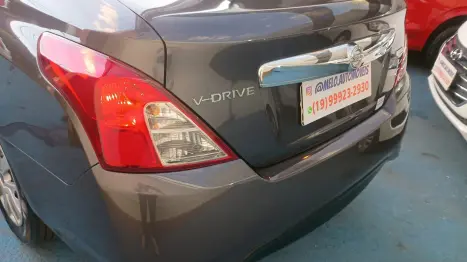 NISSAN Versa Sedan 1.6 16V 4P FLEXSTART V-DRIVE, Foto 12