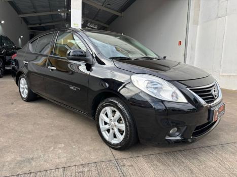 NISSAN Versa Sedan 1.6 16V 4P FLEX SL, Foto 1