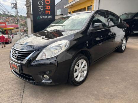 NISSAN Versa Sedan 1.6 16V 4P FLEX SL, Foto 2