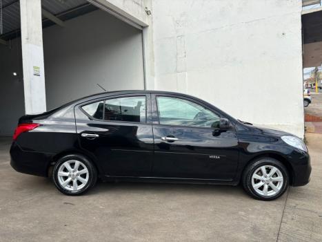 NISSAN Versa Sedan 1.6 16V 4P FLEX SL, Foto 3